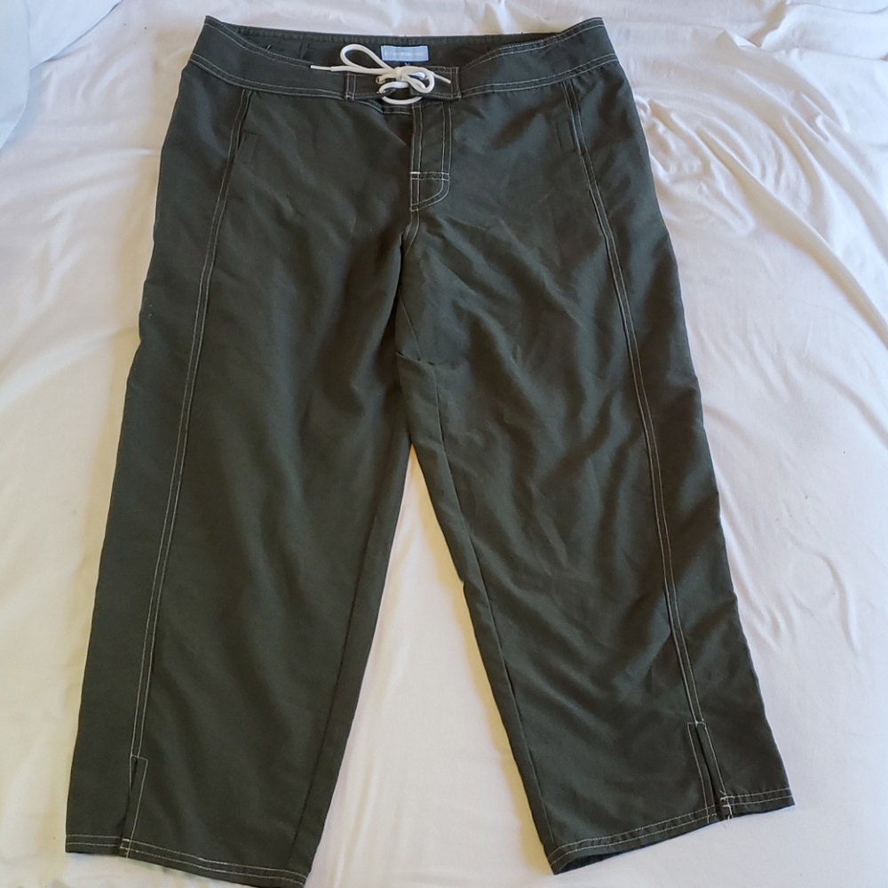 Carve Designs Capris